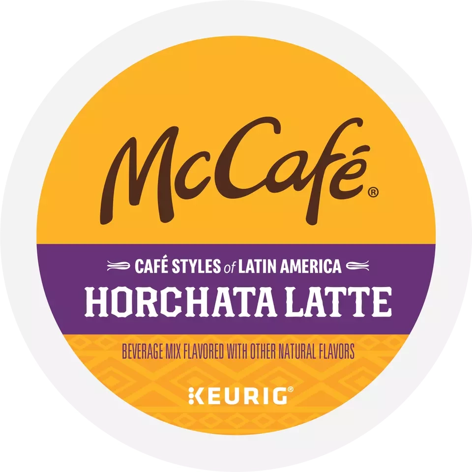 MC Latin America Horchata Latte