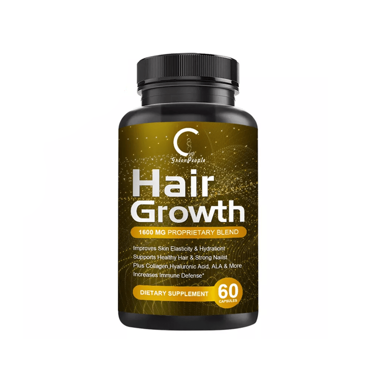 Hair Fast Growth Herbal Pills