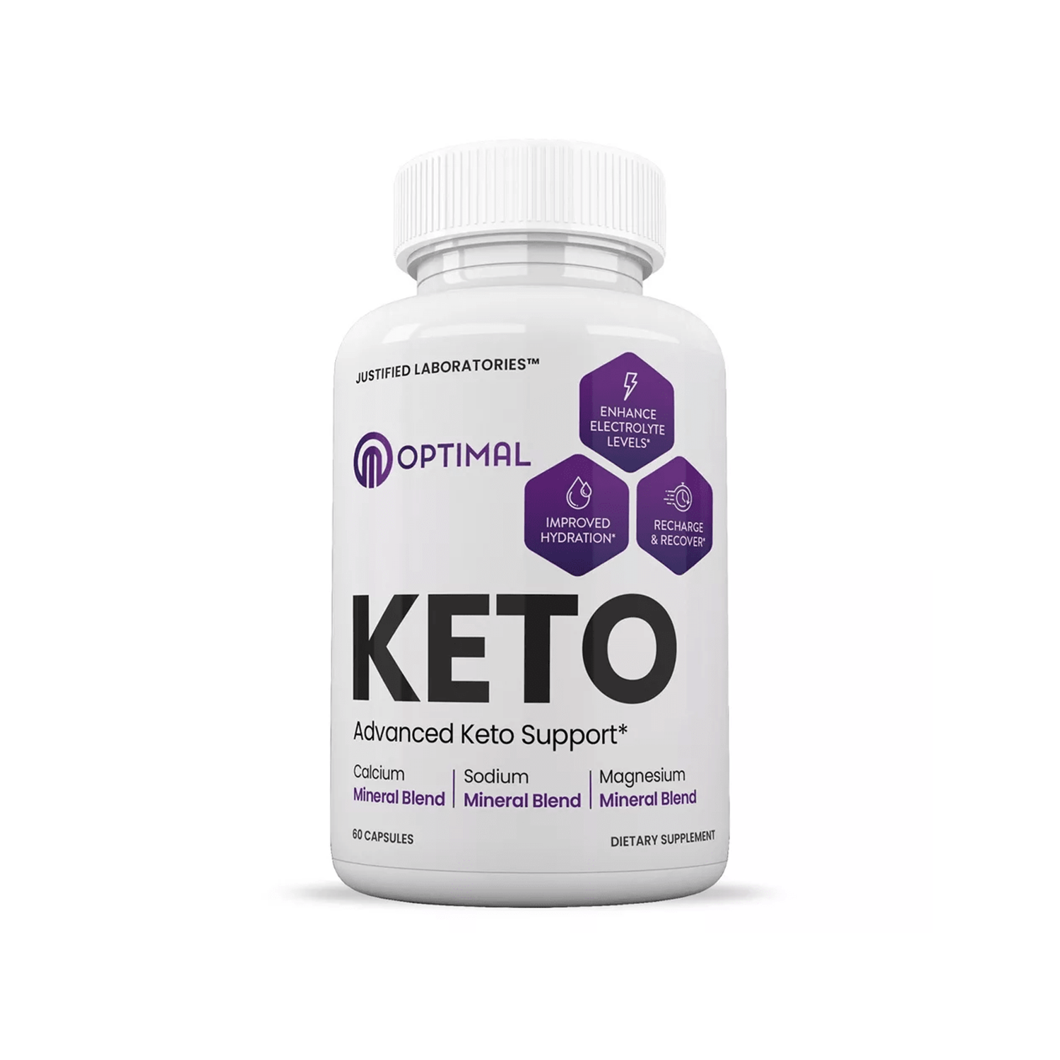 Optimal Keto ACV Pills