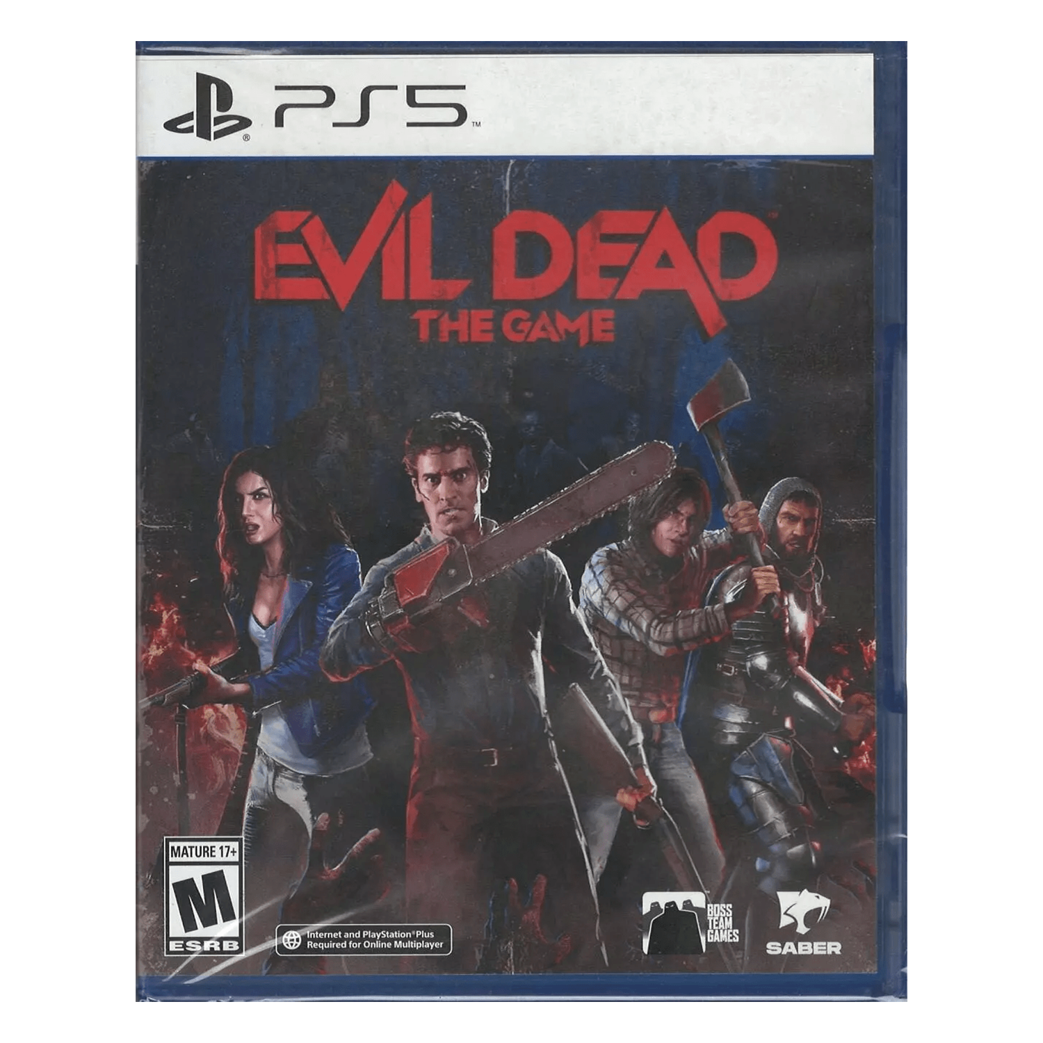 Evil Dead: The Game