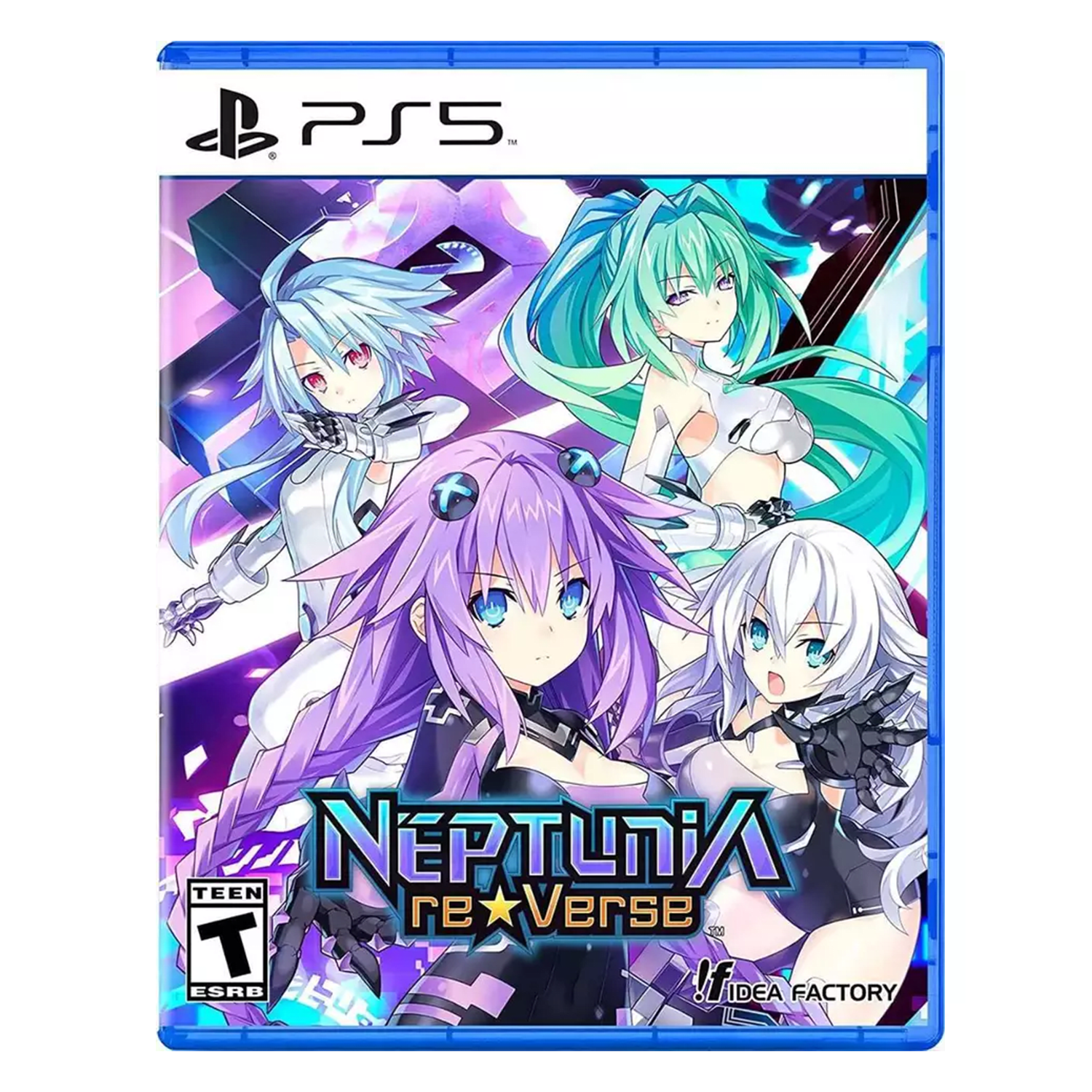 Neptunia Reverse